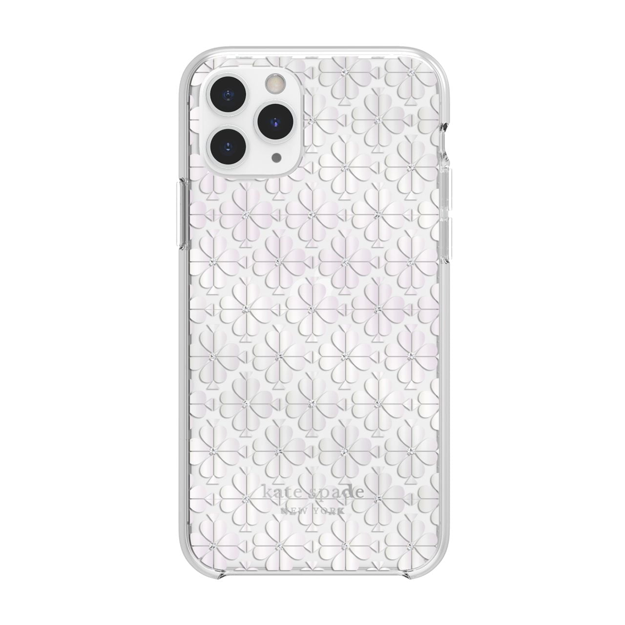 Artificial Flowers Kate Spade Flower Iphone Case Kate Spade New York Spade  Flower Case For IPhone 11 Pro Protective Hardshell