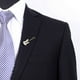 thumbnail image 4 of Sonducket Men Brooch Guitar Decorative Jewelry Party Craft Birthday DIY Dressing Decoration Scarf Alloy Clothing Suit Holiday Ropa, zapatos y accesorios Miscelánea No.01, 4 of 6