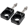 thumbnail image 3 of Tusk Racing Axle Blocks Black, 3 of 7