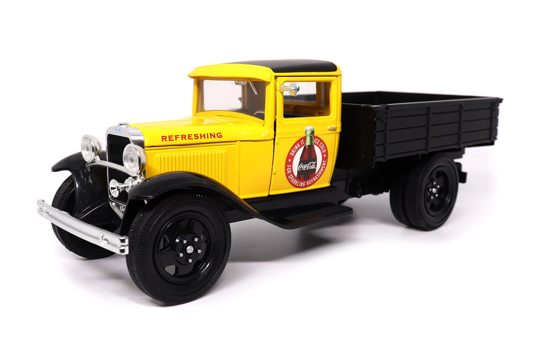 Ford Model T delivery truck フォードモデル 1/18 Ford Model T
