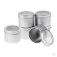 thumbnail image 1 of Caja de Almacenamiento Sunnimix Tarros de Aluminio con Tapa Transparente 60x46mm, 1 of 8