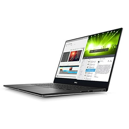 Refurbished 2017 Gaming Dell XPS 15 9560 FHD Non Touch Display (1920 x 1080) 7th Gen Intel i7-7700HQ Quad Core 256 GB SSD, 8 GB RAM Thunderbolt NVIDIA GTX 1050 4 GB (Best Intel Quad Core For Gaming)