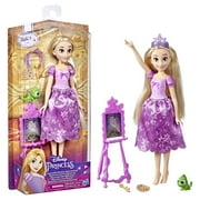 Disney Princess Rapunzels Floating Lights Painting Playset