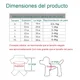 thumbnail image 4 of Disfraz Para Perro Halloween Con Forma Disfraz De Dinosaurio, 4 of 8