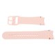 thumbnail image 1 of Correa De Repuesto Para Reloj, Correa De Reloj De Silicona Flexible, Ajustable, Resistente Al Sudor, Amigable Con La Piel, Para Actualizar, 1 of 7