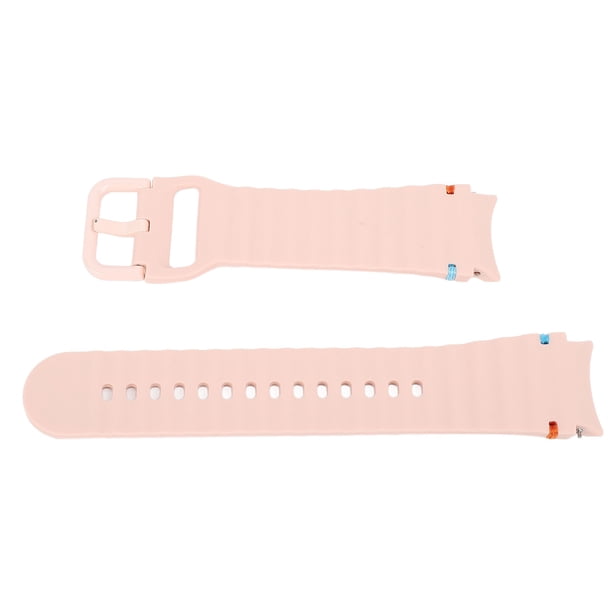 Correa De Repuesto Para Reloj, Correa De Reloj De Silicona Flexible, Ajustable, Resistente Al Sudor, Amigable Con La Piel, Para Actualizar
