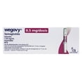 thumbnail image 1 of Solución Inyectable Wegovy 1.34 mg Pluma Precargada con 4 dosis de 0.5, 1 of 4