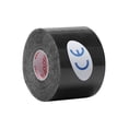 thumbnail image 2 of Greeniant Cinta muscular Soporte Elástico Deporte Adhesivo Vendaje Gimnasio Fitness Correa muscular, Negro, 7,5 cm x 5 m Type2 NO2, 2 of 6