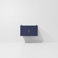 thumbnail image 5 of Lexora Home Geneva 30" Vanity Cabinet in Navy Blue, 5 of 11