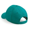 thumbnail image 3 of Beechfield  Plain Original 5 Panel Baseball Cap (Pack of 2), 3 of 4