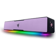 Razer Leviathan V2 X PC Gaming Soundbar - Kuromi Edition