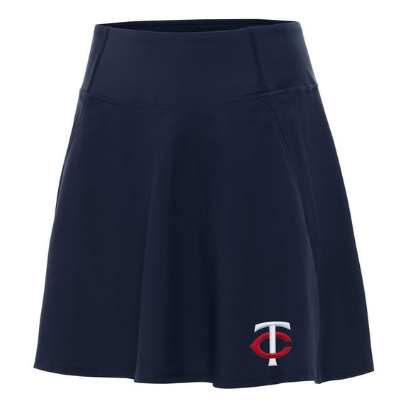 Women's Antigua Navy Minnesota Twins Chip Skort