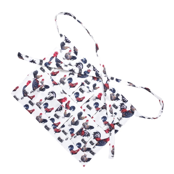 Toystoory Delantal fácil de limpiar para pollo, delantal recolector de huevos que no se desprende, resistente a desgarros, para recoger huevos Suministros de limpieza para el hogar Estilo 2 l