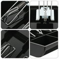 thumbnail image 4 of OULII Portable Currency Till Replacement Tray for Shops 1Pcs 9.8x9.6in, 4 of 8