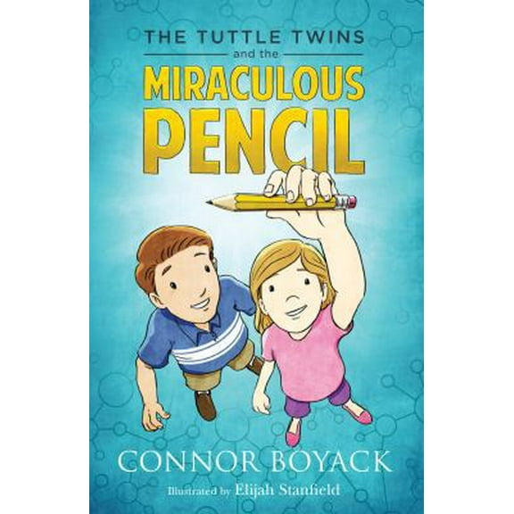 Pre-Owned The Tuttle Twins and the Miraculous Pencil (Paperback) 0989291286 9780989291286