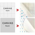 thumbnail image 3 of xianlin-5Pcs/Lot 20x30CM Diamond Painting Canvas With Glue - Round/Square Blank Grid for Your Private Customized Embroidery, 3 of 4