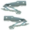 thumbnail image 4 of New Pair Of Hood Hinge Compatible With Dodge Jeep Compass North Edition Caliber SE 2007-2012 By CH1236148 CH1236149 4589117AI 4589116AI, 4 of 5