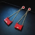 thumbnail image 3 of Boucles d'Oreilles Femmes Mode Boucles d'Oreilles Boucles d'Oreilles Déclaration, 3 of 10