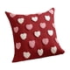 thumbnail image 3 of Funda de almohada bordada, funda de cojín, cómoda, versátil, decorativa, moderna Estilo D, 3 of 9