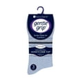 thumbnail image 2 of Gentle Grip - 6 Pairs Ladies Gentle Grip Non Elastic Crew Socks, 2 of 2