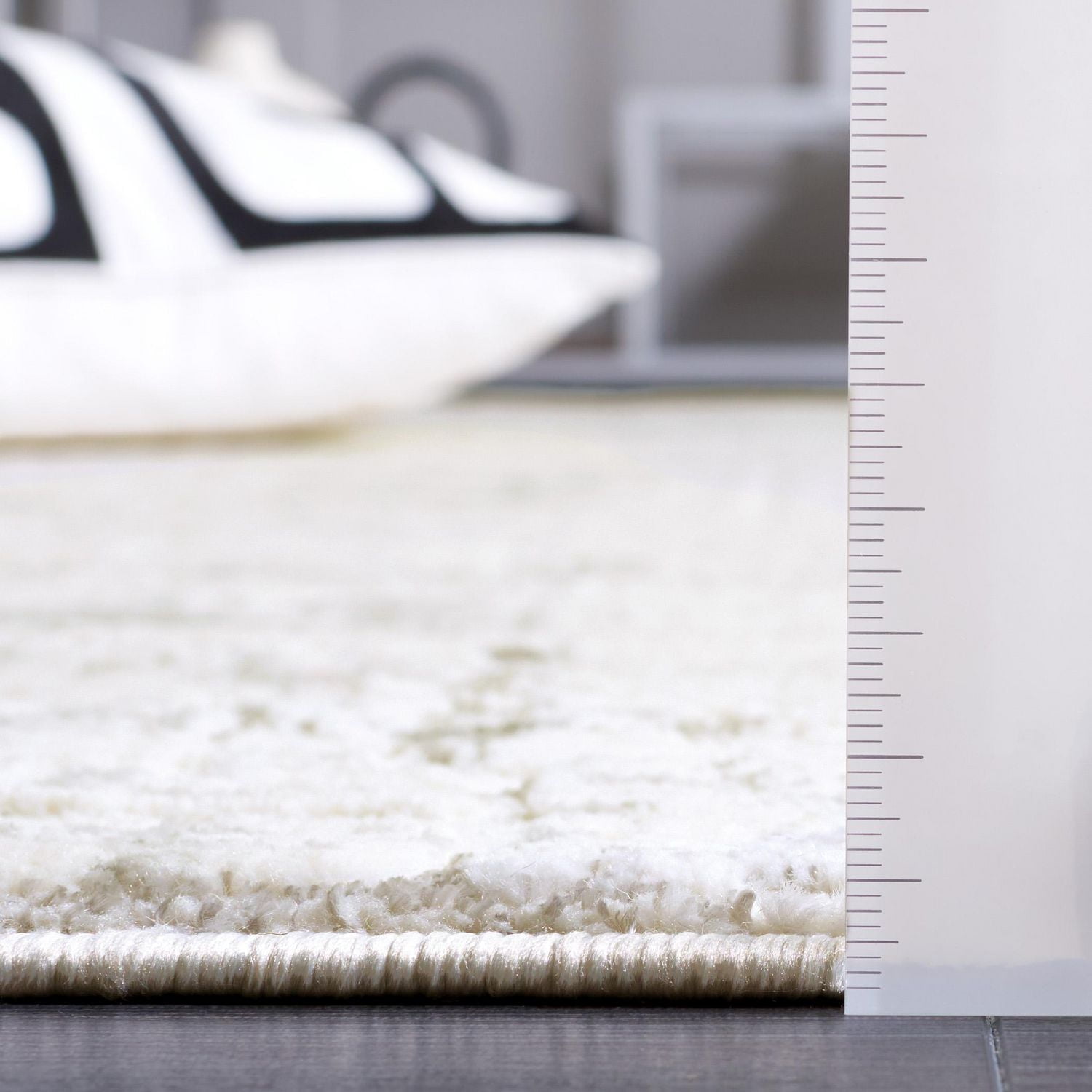 SAFAVIEH Hanna Lynna Distressed Area Rug