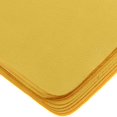 thumbnail image 4 of Gafas de Tela de Microfibra Salvador 20pcs Amarillo, 4 of 10