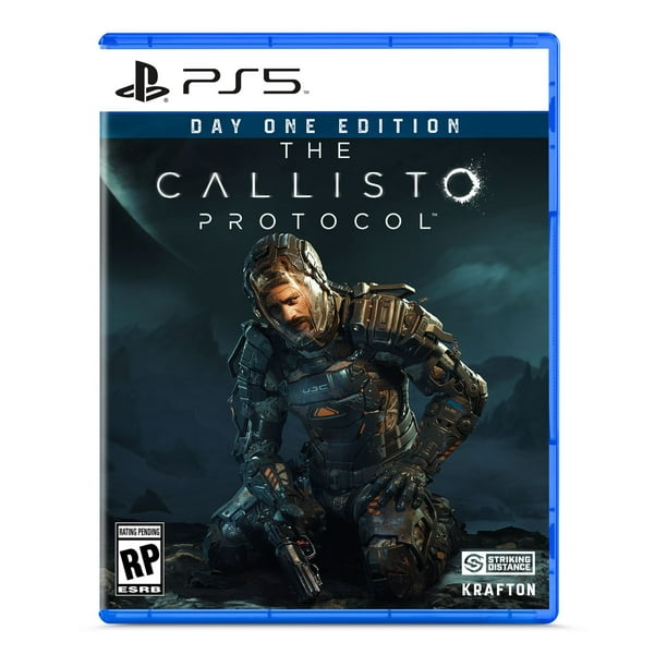 Jeu vidéo The Callisto Protocol - Day One Edition pour (PS5)