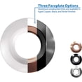 thumbnail image 4 of Nicor 18174 - DCR562121202KWH Indoor Downlight LED Fixture, 4 of 11