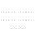 thumbnail image 1 of 10X Classic Guitar Six Strings SC12 Nylon Silver Plating Set Super Light Acoustic Guitar Musical Instrument, 1 of 8