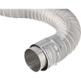 thumbnail image 5 of Selkirk 3 in. D X 42 in. L Aluminum/Galvanized Steel Gas Vent Connector, 5 of 6
