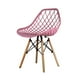 thumbnail image 4 of Set de 4 Sillas Eames comedor Vento Plastico Rosa Mundo In Hogar, 4 of 10