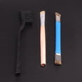 thumbnail image 2 of Bgsha 3pcs Set Double Head PCB ESD Cleaning Brush For Mobile Phone Repair Soldering, 2 of 10