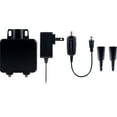 ONN. Outdoor TV Antenna Amplifier, Black