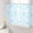 White, variant on Sheer Curtains 72 Inches Long 2 Panels Set for Bedroom, Tropical Palm Trees Semi Sheer Curtains for Windows, Desert Camels Aloe Vera Polka Dot Yellow Voile Window Treatments Rod Pocket Curtain