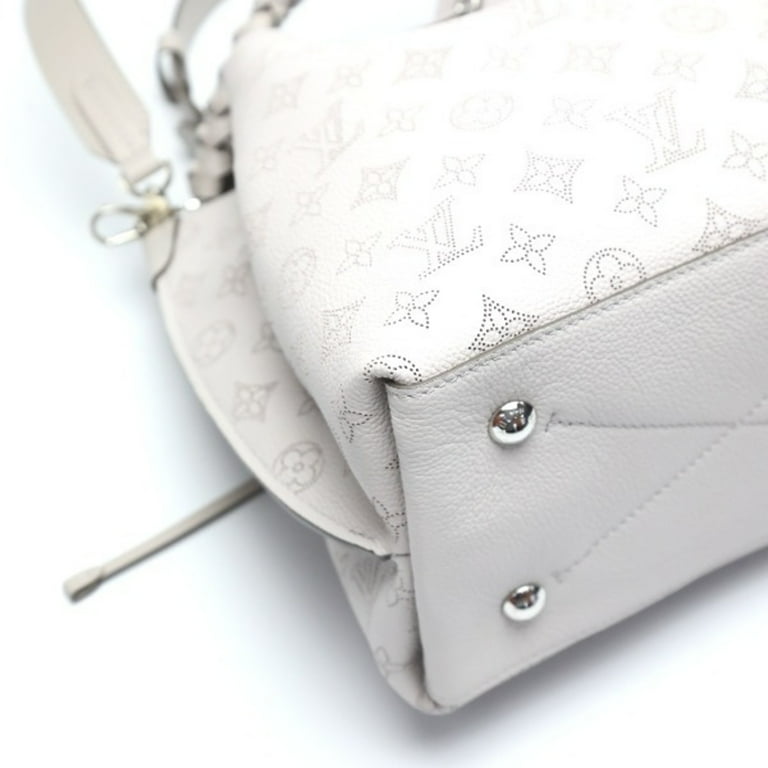 Pre-Owned LOUIS VUITTON Shoulder Bag Mahina Mulia M21006 Louis 