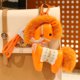 thumbnail image 1 of Juguetes de piscina, juguetes para bebés, juguetes para niños pequeños, año de los caballos, mascotas de peluche, llaveros de juguete y peluches realistas de animales del zodiaco, mochila de juguete,, 1 of 6