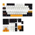 thumbnail image 2 of khaki ear 126 teclas/juego de teclas de sublimación de tinte, perfil Xda, Teclado mecánico, teclas Pbt, 2 of 5
