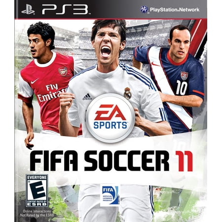 Fifa Soccer 11 - Playstation 3
