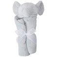 thumbnail image 2 of Angel Dear - Ensemble de Jumeaux Câlins Éléphant Gris, 2 of 4
