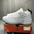 thumbnail image 5 of Ni - ke Ni - ke Air Jordan 12 Retro Low Easter White Mens 11 DB0733-190 Shoes Sneakers OG, 5 of 5