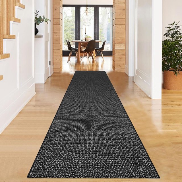 Braided Area Rug x Ft Washable Rugs for Entryway Throw Rugs Rubber Backed Boho Door Mat Indoor Entrance Cotton Kitchen Rugs Woven Front Door Rug for Foyer Living Room Tan/