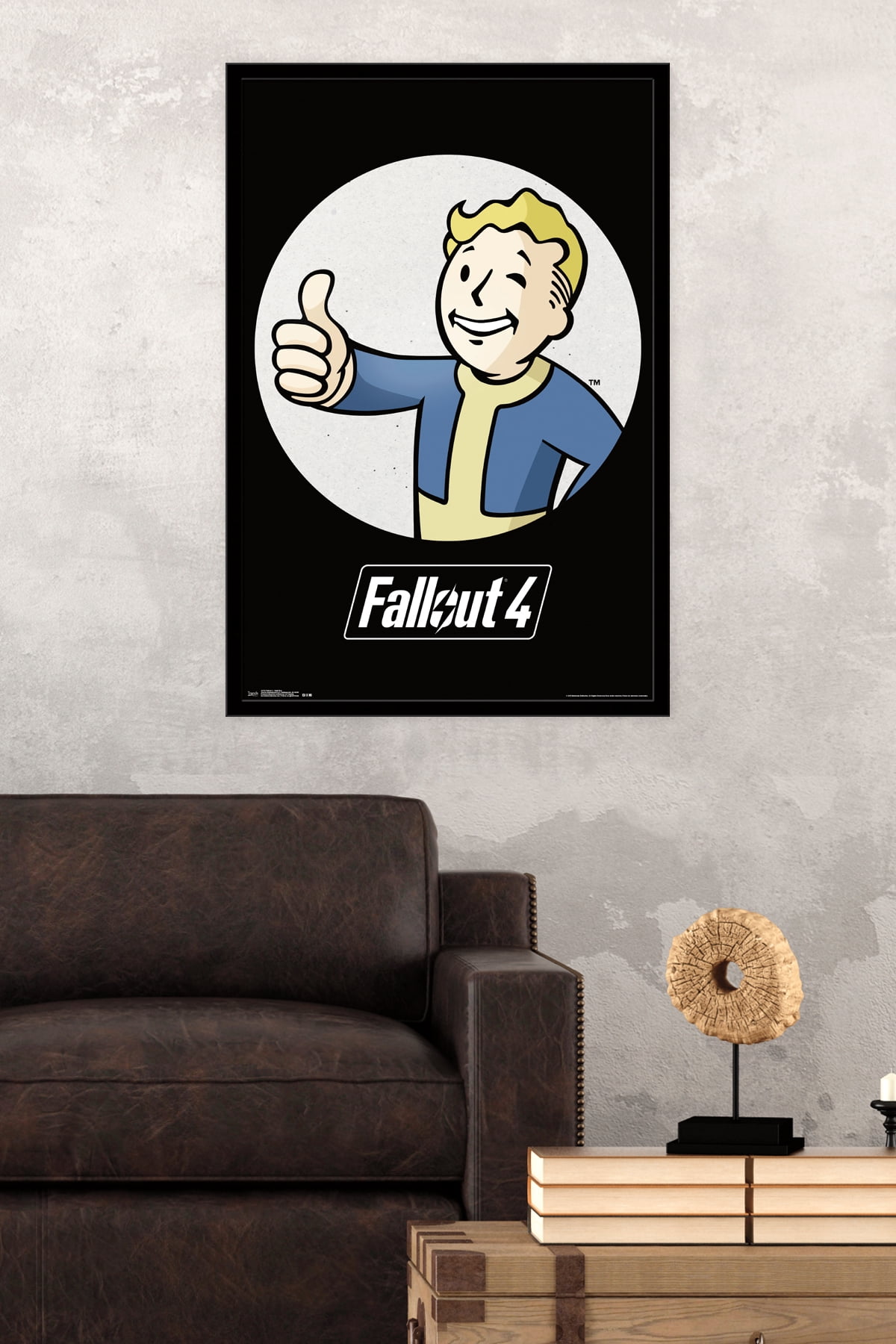 Fallout - Vault Boy