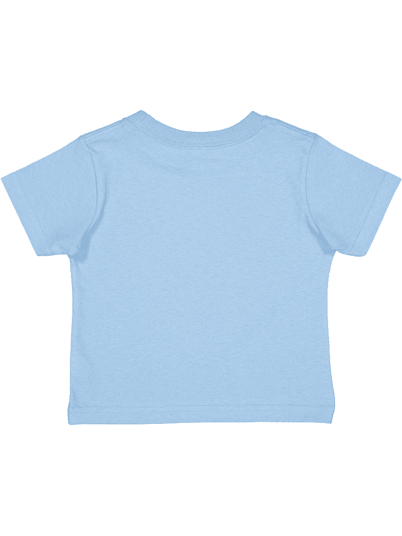 Mister Tee La Vie Continue Tee-Shirt Haut Basique Petit Imprimé Noir