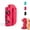Red, variant on Automatic Fishing Knot Tying Tool - 2026 Upgraded Electric Lure GT Knotter, USB Charging Knotting Machine, Quick Tying Device Fishing Hook Tier Knots Gift for Fishing Lovers