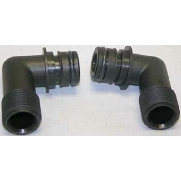 Flojet 20381 008 Quad Port Fitting