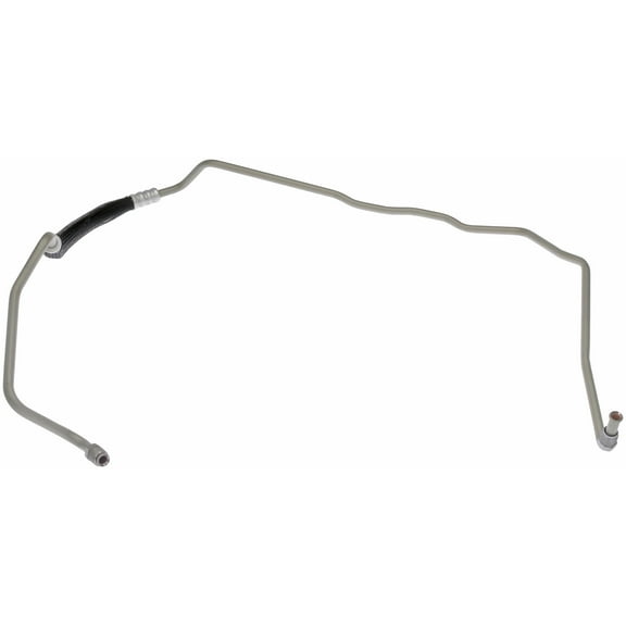 Dorman 624-040 Automatic Transmission Oil Cooler Hose Assembly for Specific Buick / Oldsmobile / Pontiac Models, Natural Fits select: 1996-1997 BUICK LESABRE, 1996 BUICK PARK AVENUE