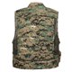 thumbnail image 4 of Chaleco de fotografía de pesca Chaquetas de malla con múltiples bolsillos de verano de secado rápido, 4 of 8