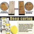 thumbnail image 4 of Jue-fish Beeswax Spray Wood Floor Wax Furniture Care Waxing Liquid Cleaner Floor Care Beeswax, 4 of 5
