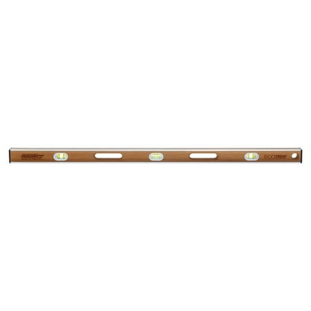 UPC: 0049448161041 | Johnson Ecotech 48 in. Bamboo Box Beam Level 6 vial