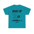thumbnail image 2 of What Up Doe Unisex Cotton Tee by Bougie Trash Store, 2 of 6